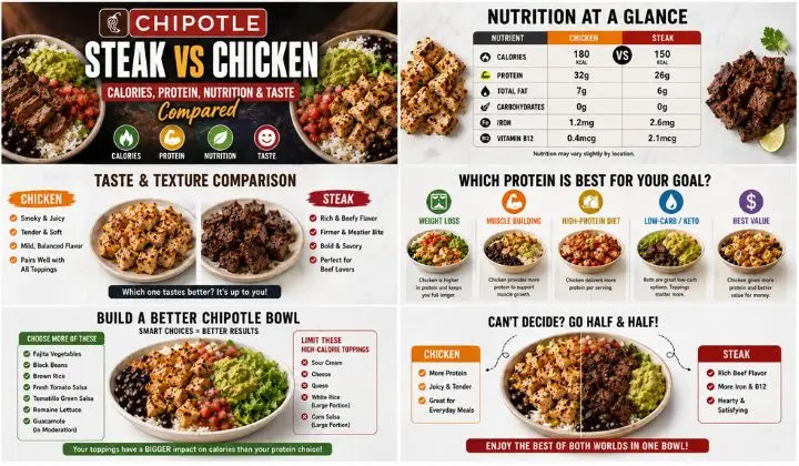 Chipotle Nutrition Calculator