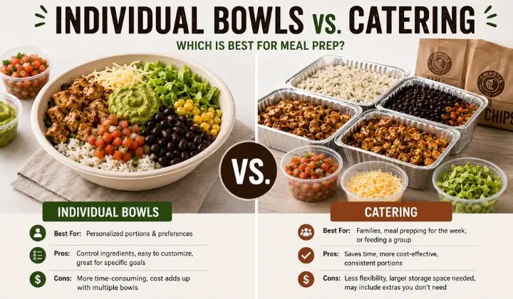 chipotle catering