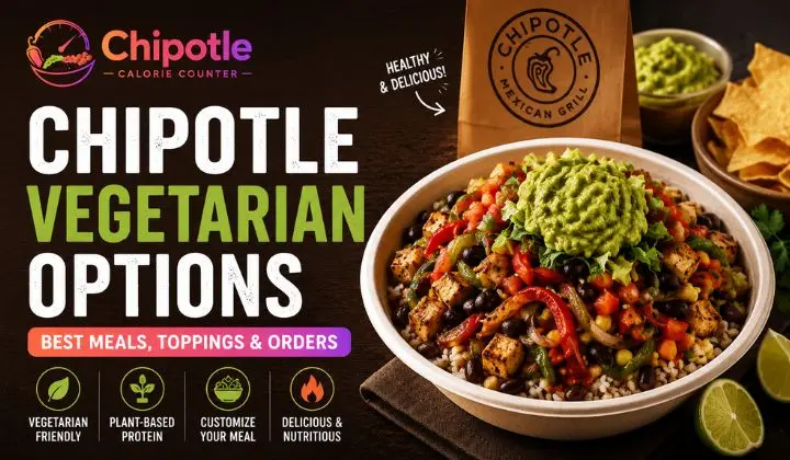 Chipotle Vegetarian Options